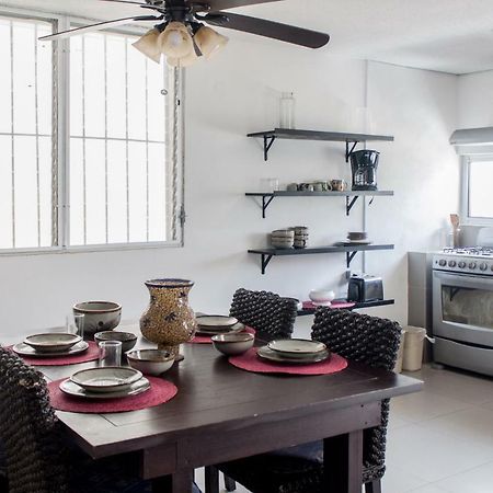 Whyz 4 You Private Rooms Puerto Morelos Luaran gambar
