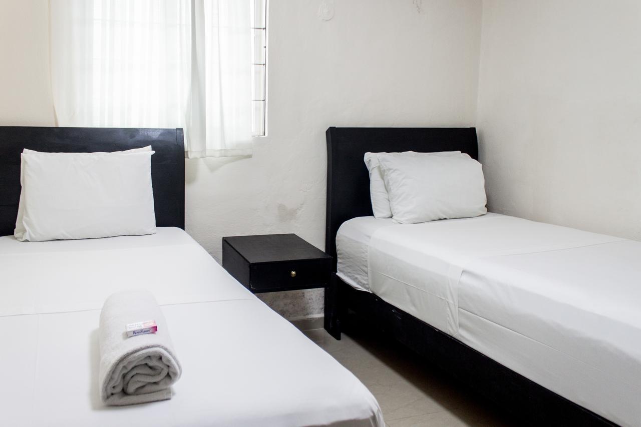 Whyz 4 You Private Rooms Puerto Morelos Luaran gambar