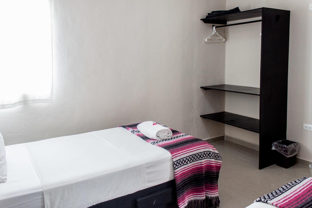 Whyz 4 You Private Rooms Puerto Morelos Luaran gambar