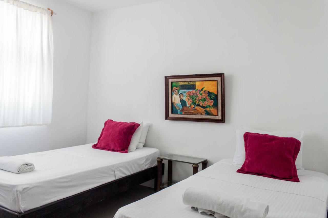 Whyz 4 You Private Rooms Puerto Morelos Luaran gambar