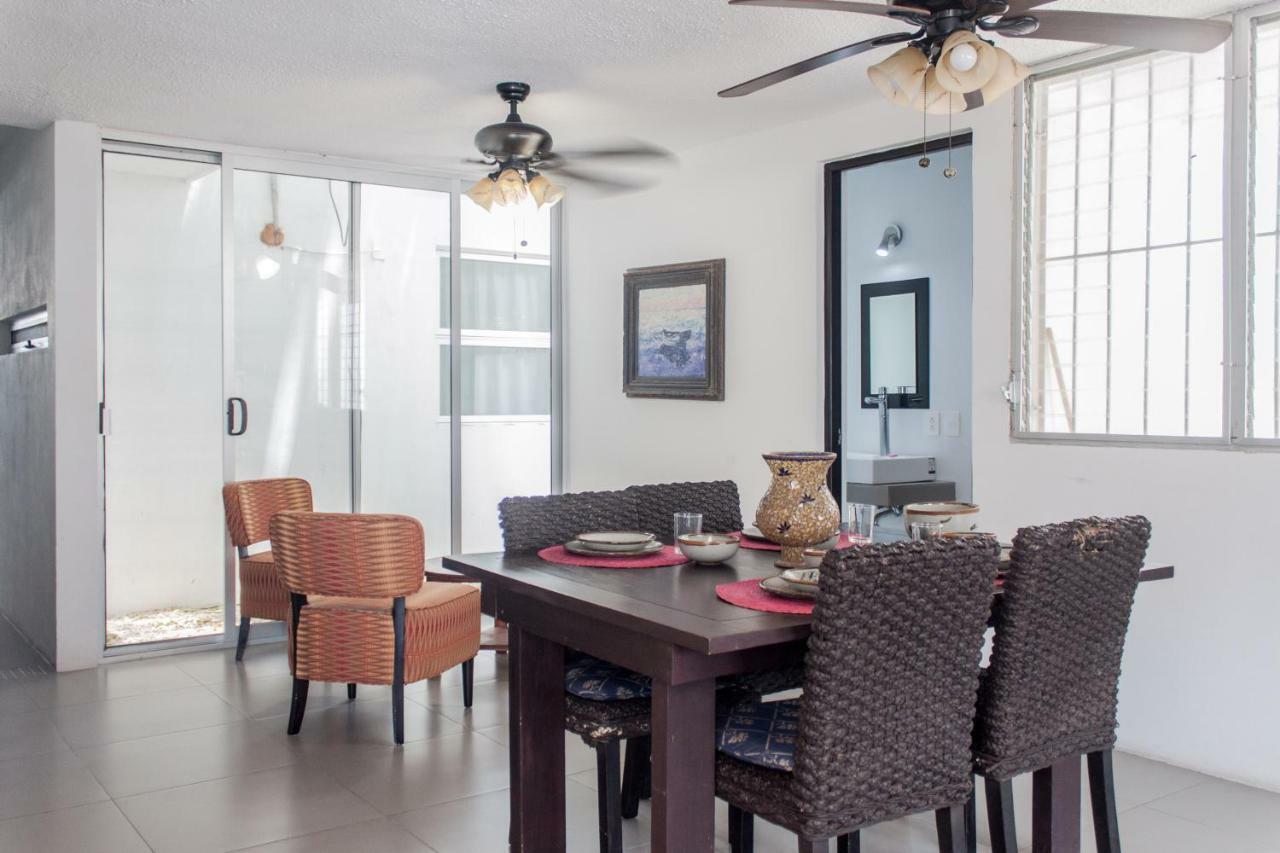 Whyz 4 You Private Rooms Puerto Morelos Luaran gambar