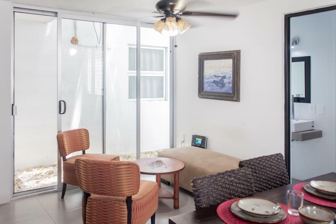 Whyz 4 You Private Rooms Puerto Morelos Luaran gambar