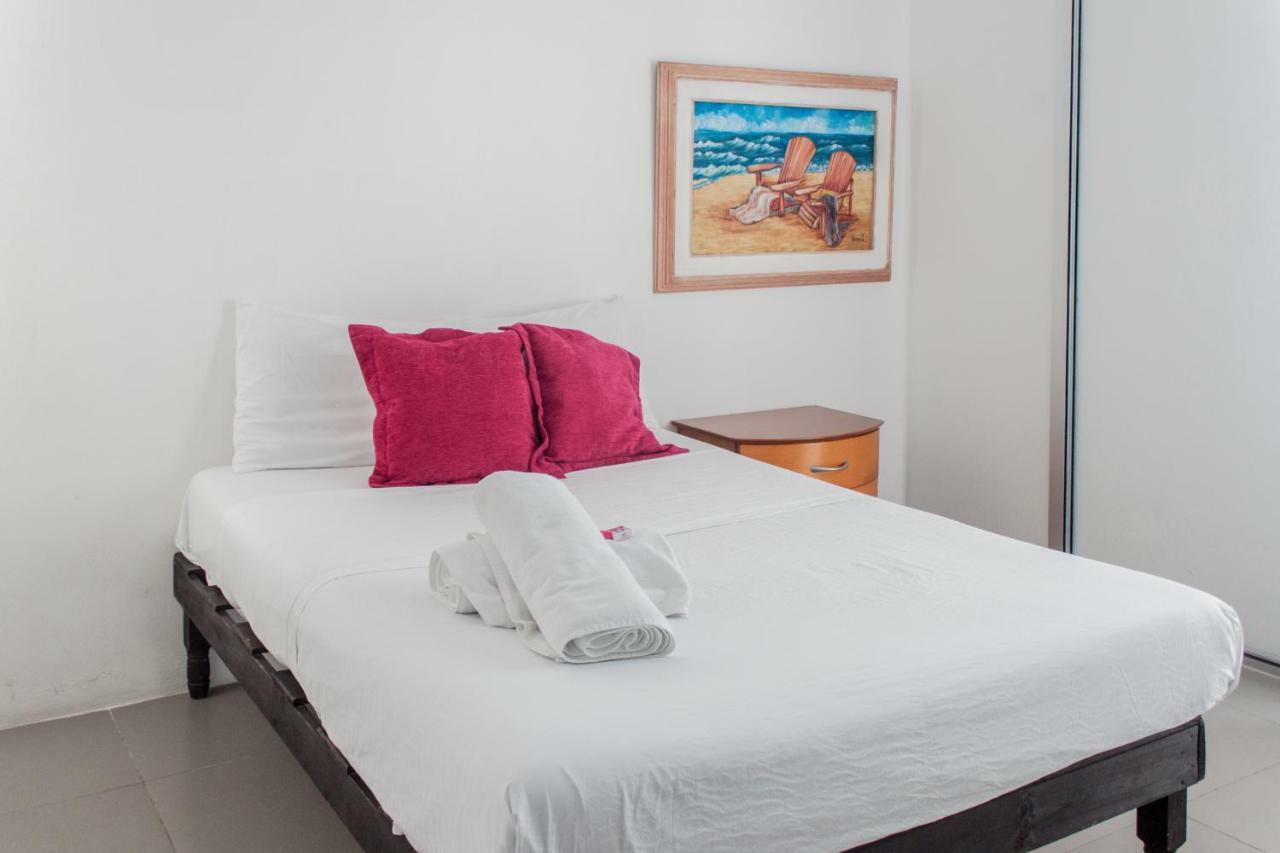 Whyz 4 You Private Rooms Puerto Morelos Luaran gambar