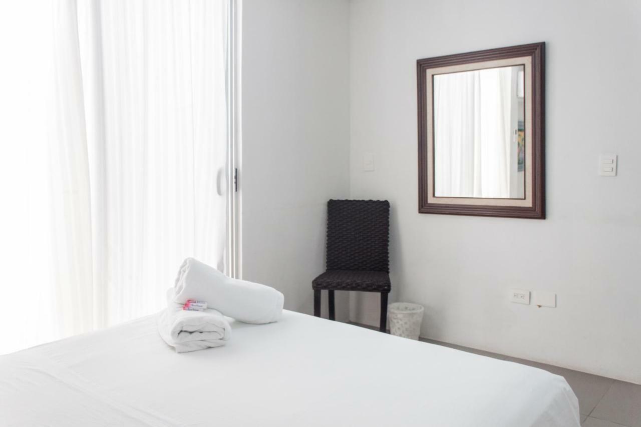 Whyz 4 You Private Rooms Puerto Morelos Luaran gambar